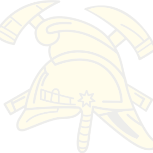 QAFA fire helmet emblem
